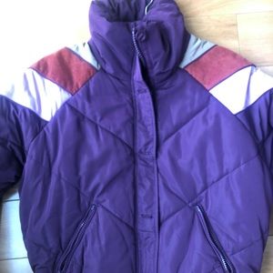 Winter jacket